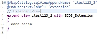 ExtendedView