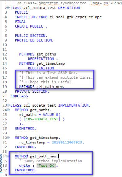Class with Method get_path_new